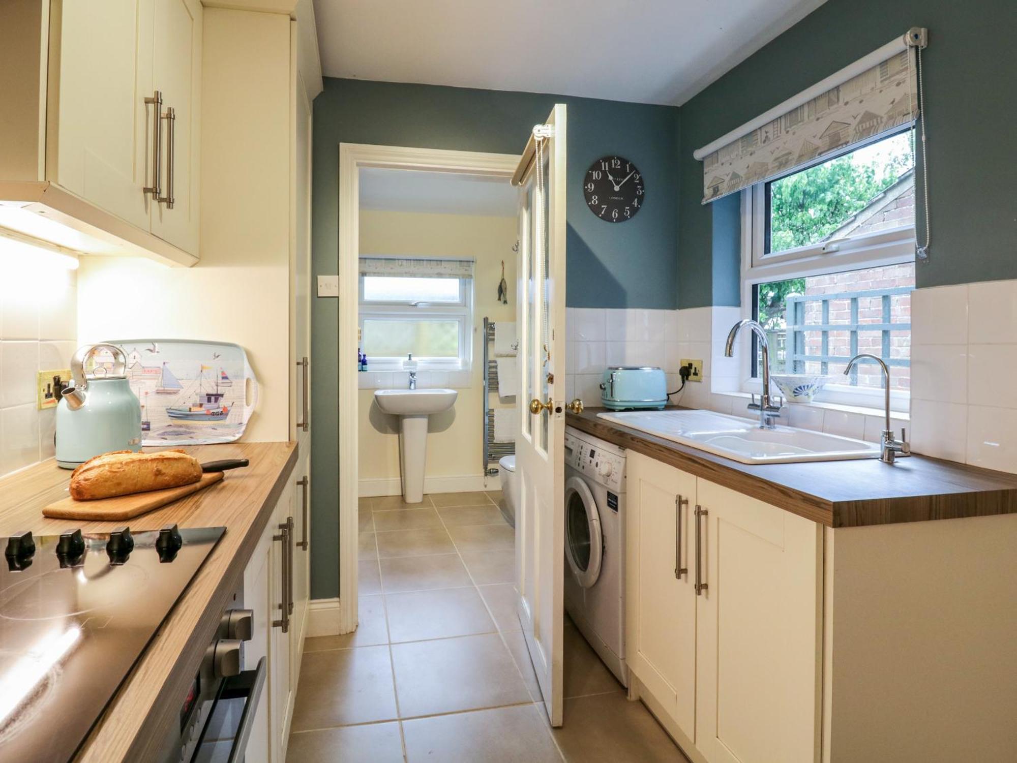 Compass Cottage オールドバラ エクステリア 写真