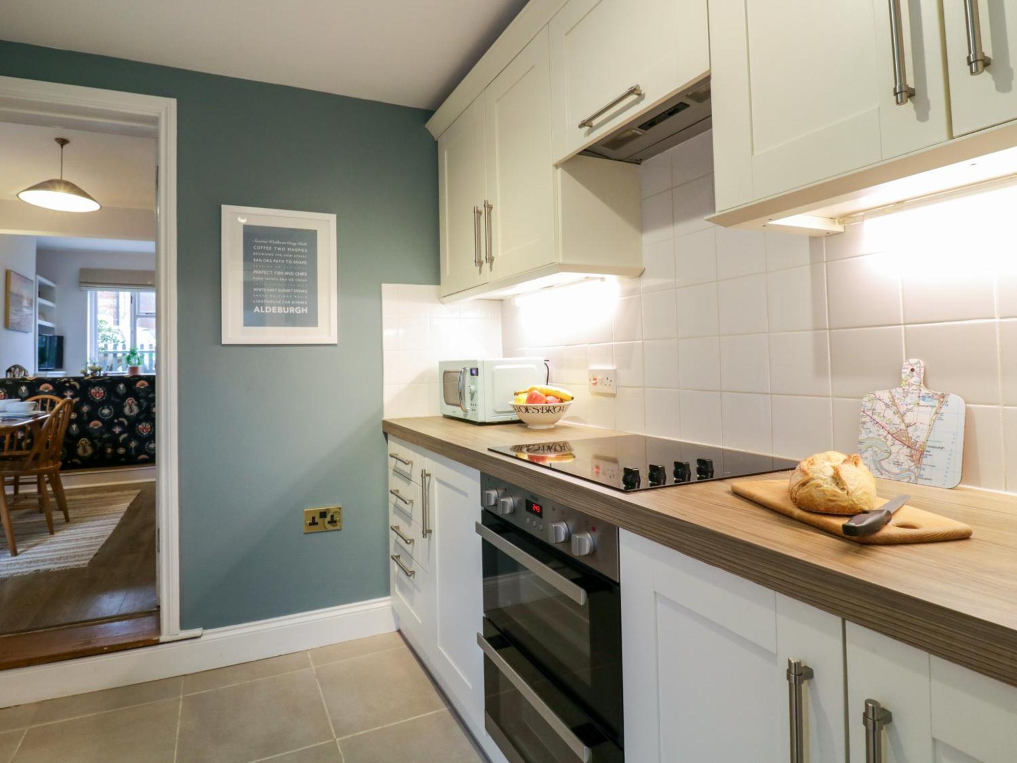 Compass Cottage オールドバラ エクステリア 写真