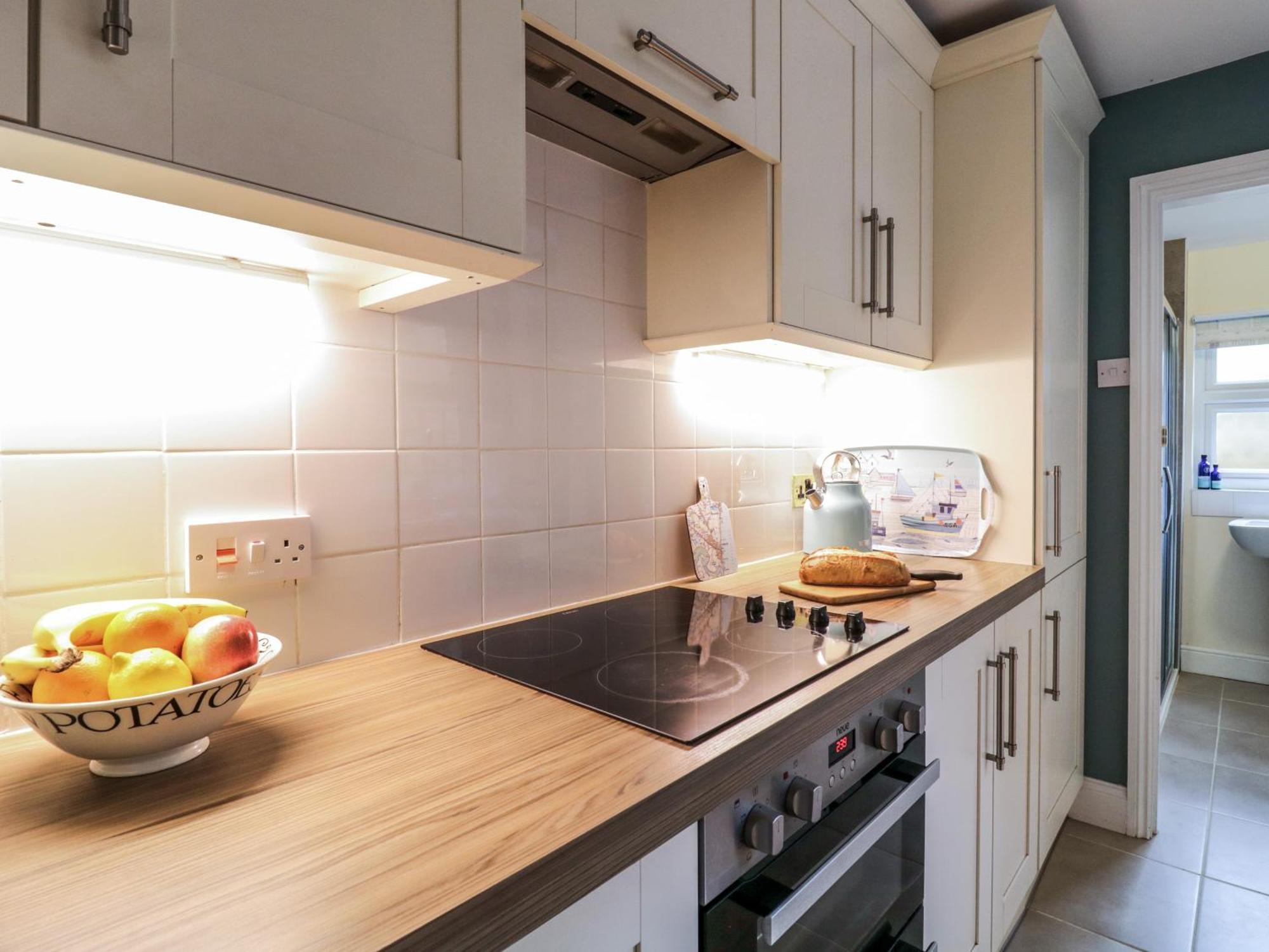 Compass Cottage オールドバラ エクステリア 写真