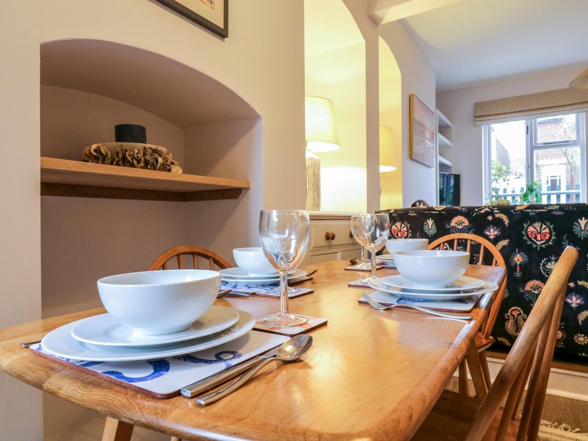 Compass Cottage オールドバラ エクステリア 写真