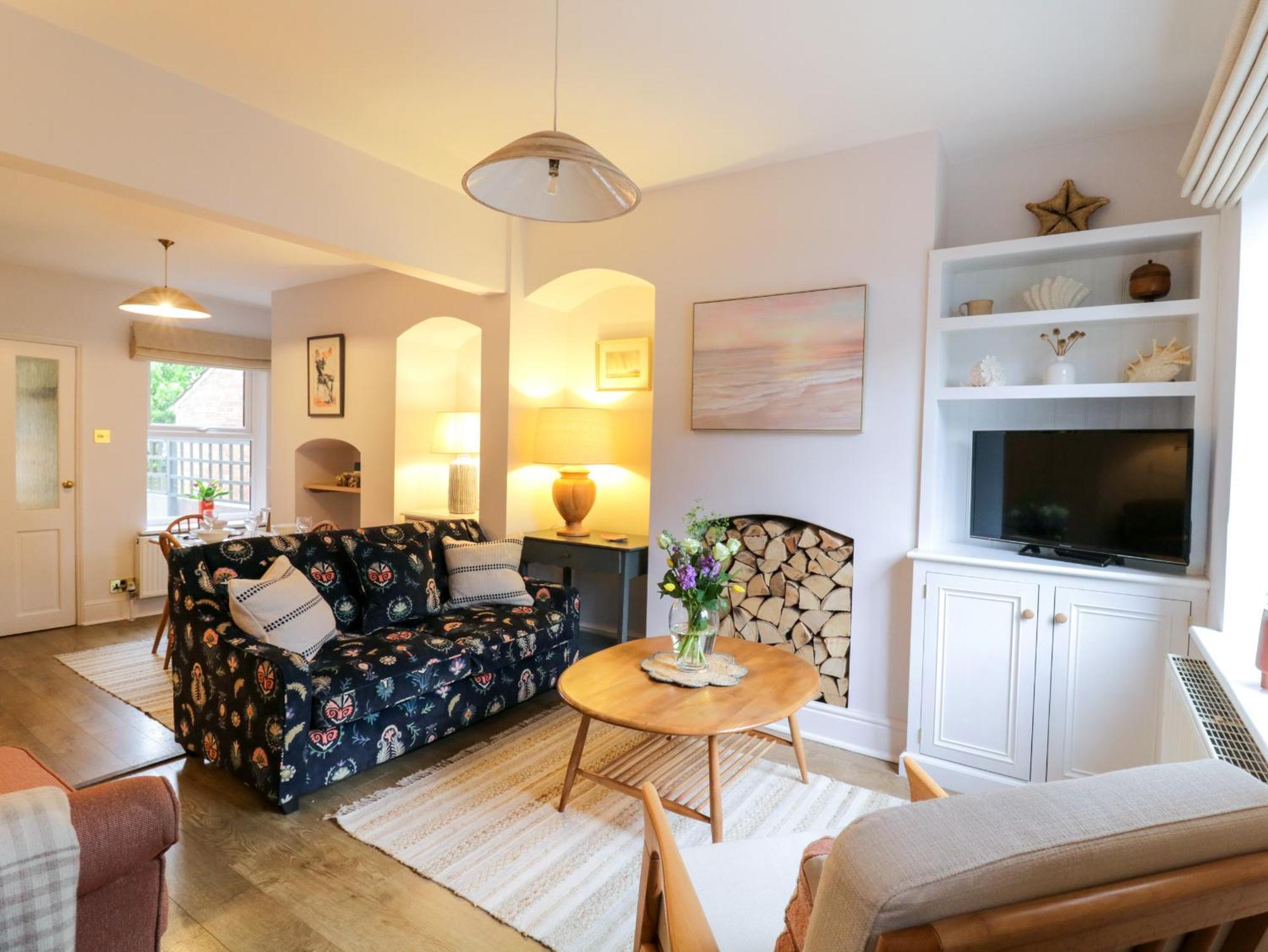 Compass Cottage オールドバラ エクステリア 写真
