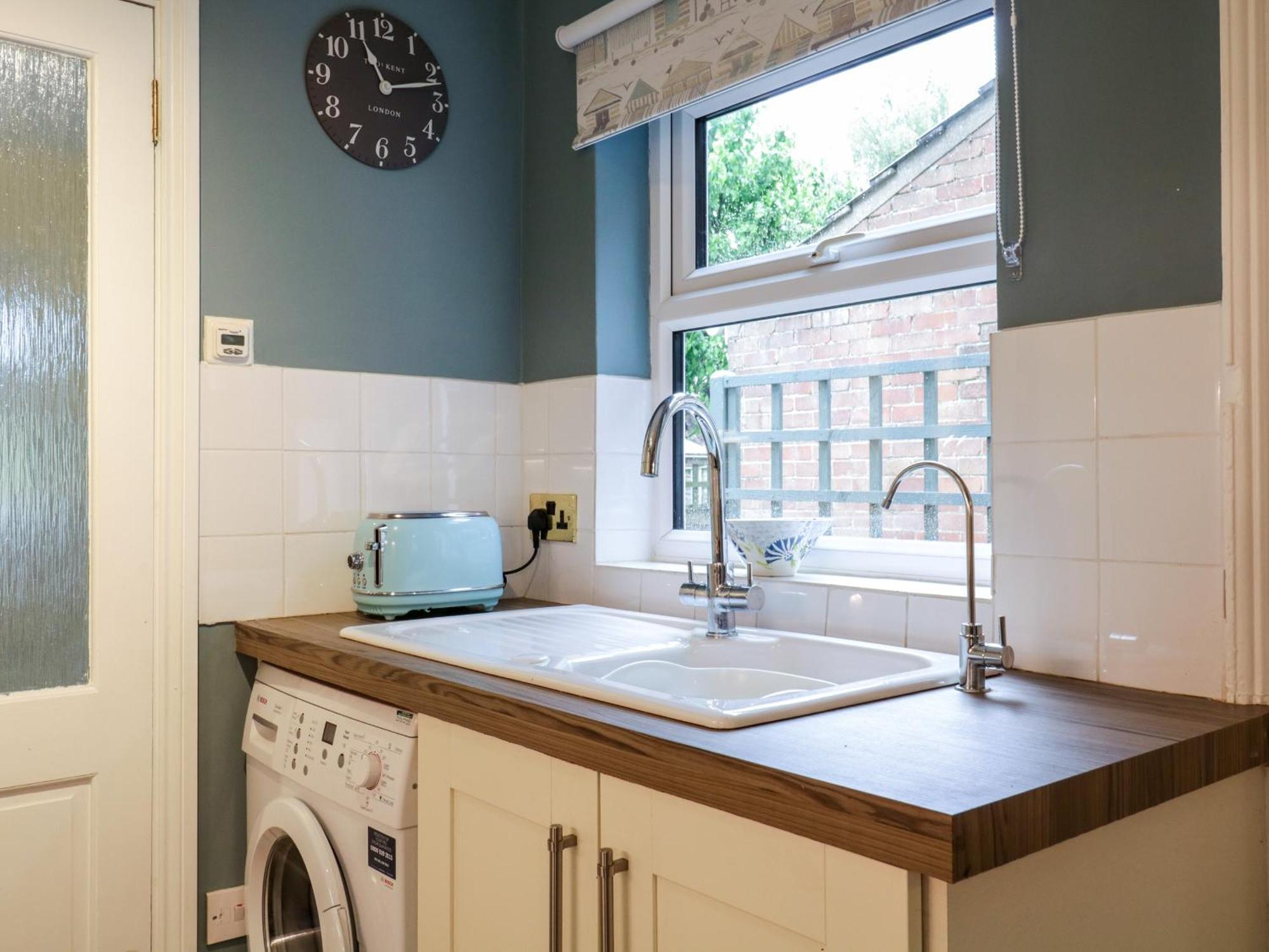 Compass Cottage オールドバラ エクステリア 写真
