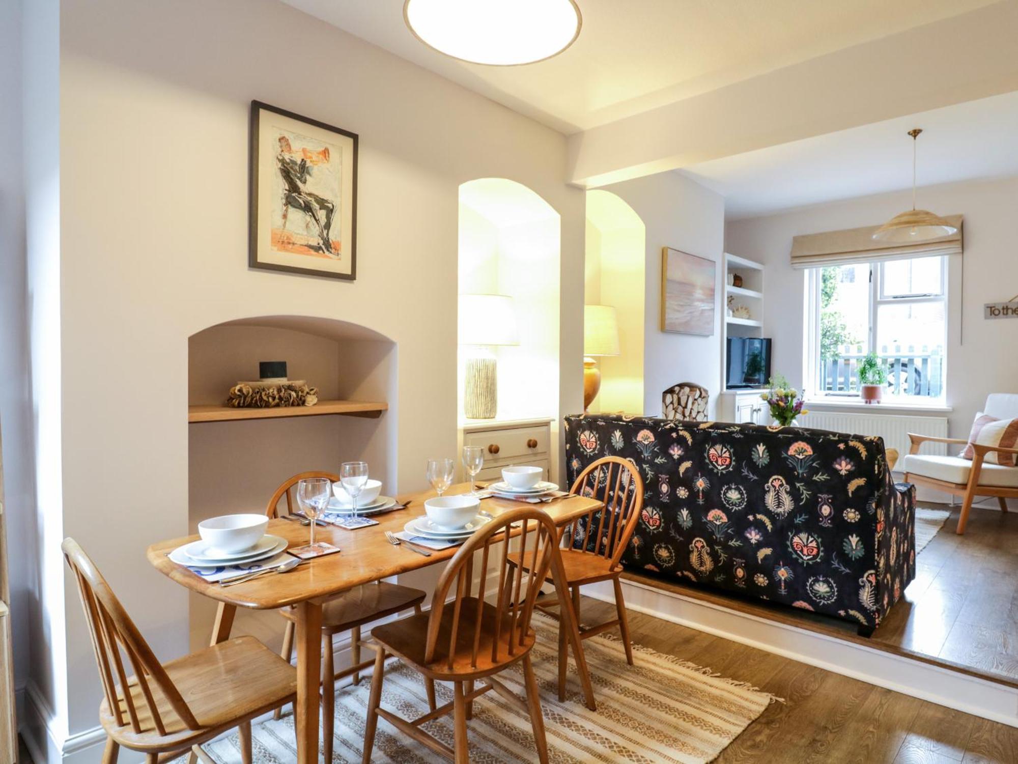 Compass Cottage オールドバラ エクステリア 写真