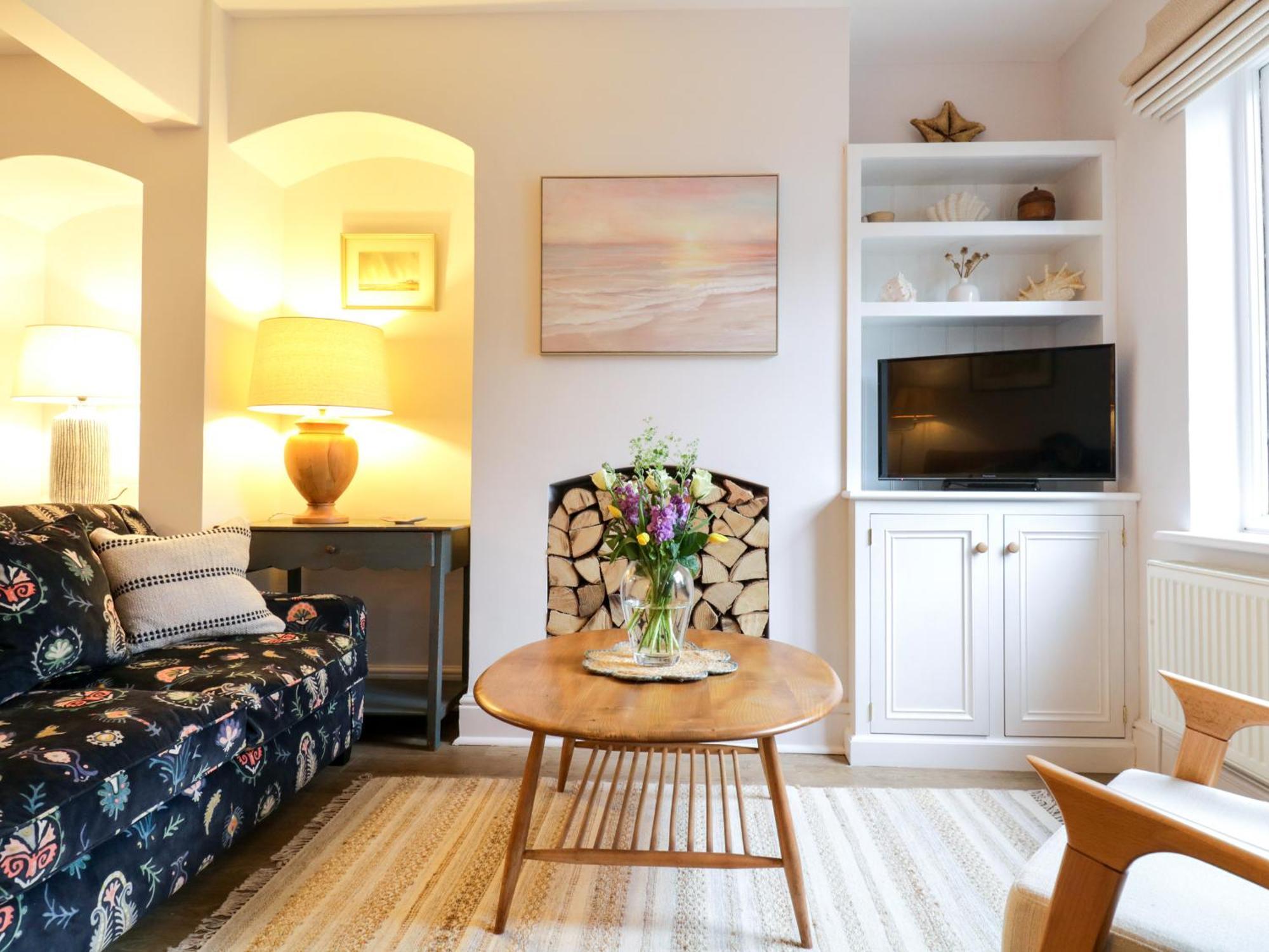 Compass Cottage オールドバラ エクステリア 写真