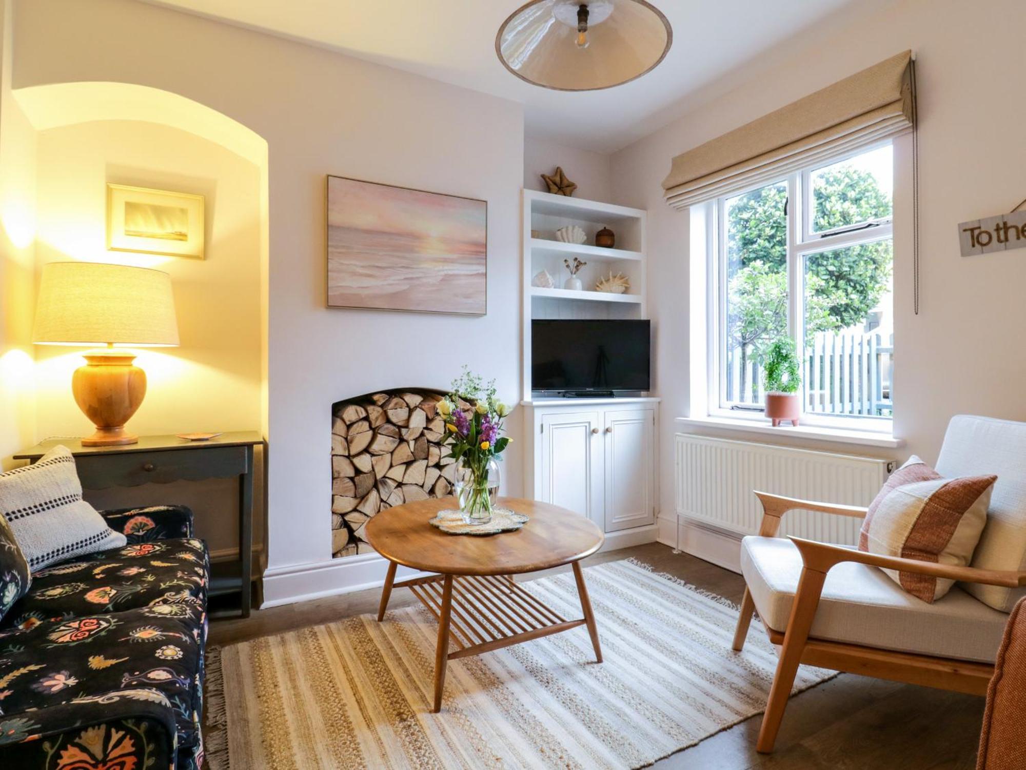 Compass Cottage オールドバラ エクステリア 写真