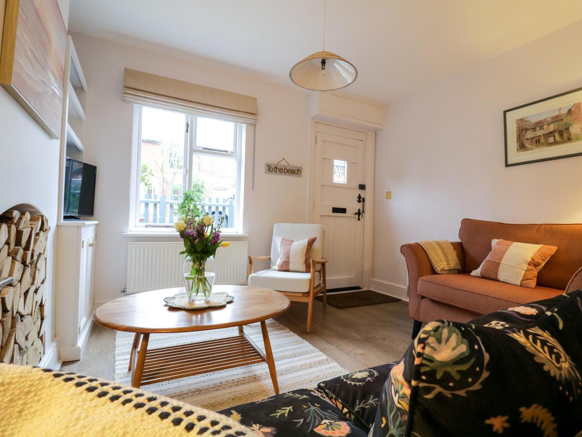 Compass Cottage オールドバラ エクステリア 写真