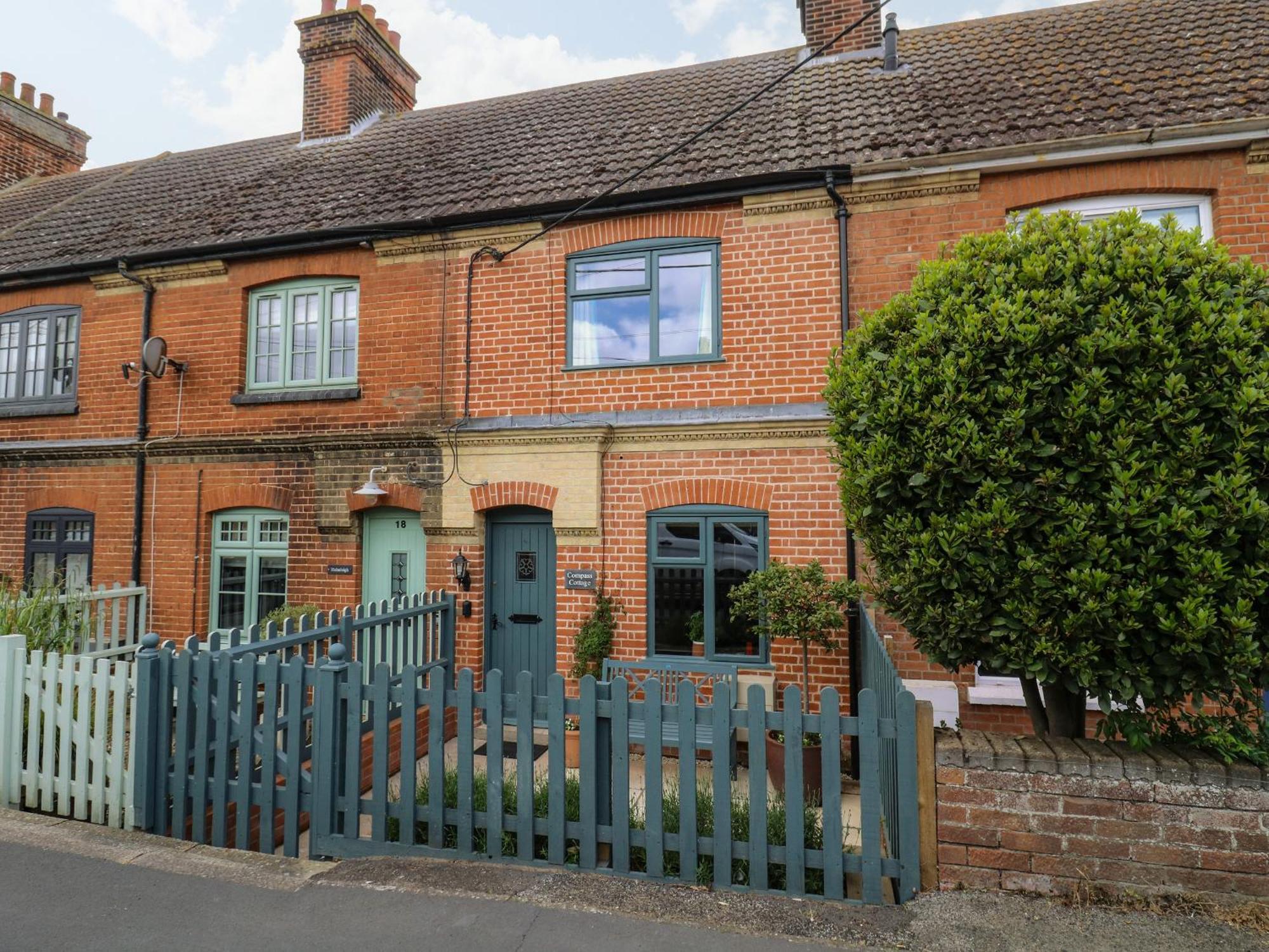 Compass Cottage オールドバラ エクステリア 写真