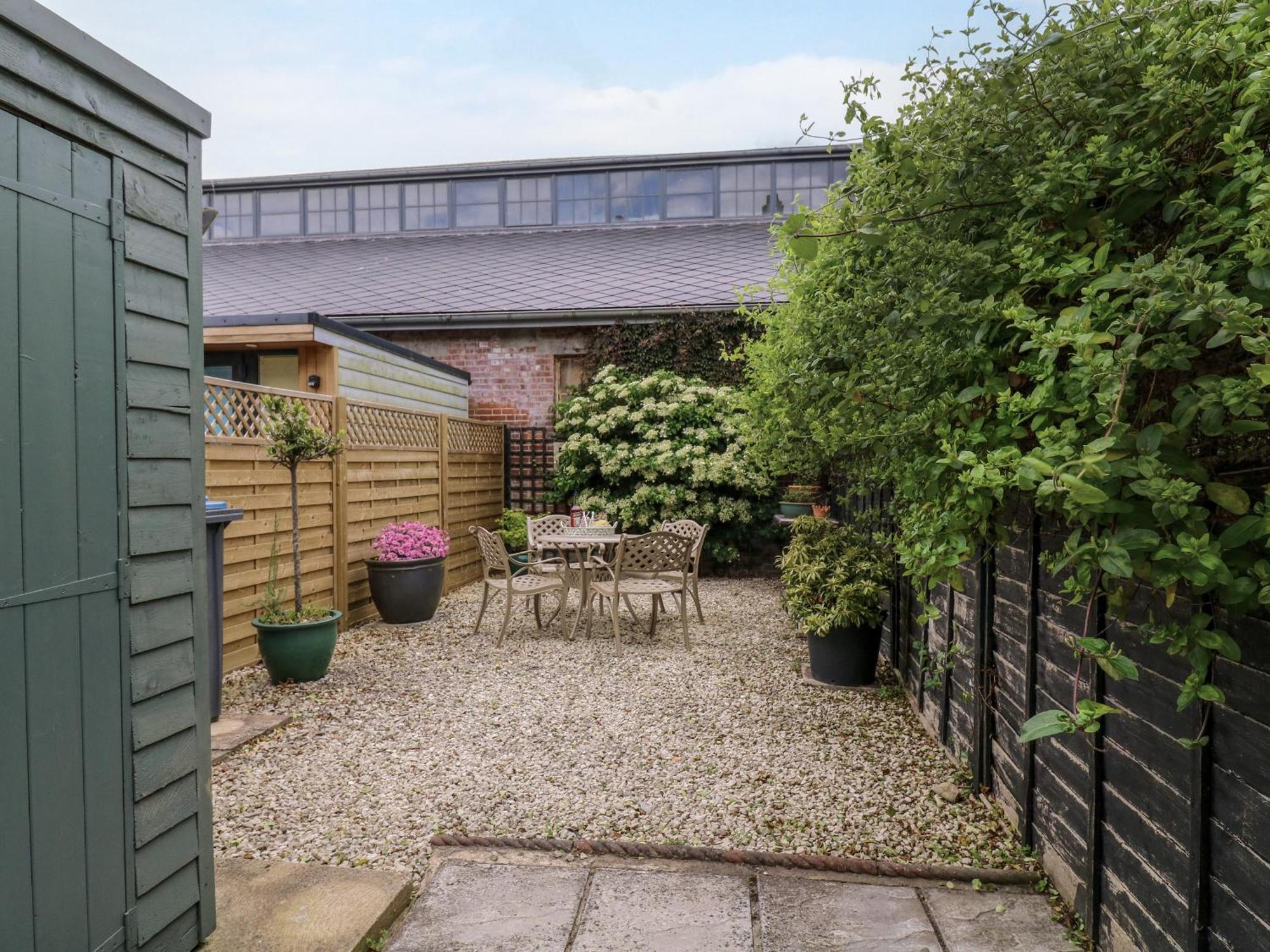 Compass Cottage オールドバラ エクステリア 写真